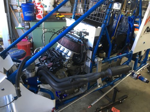 new engine